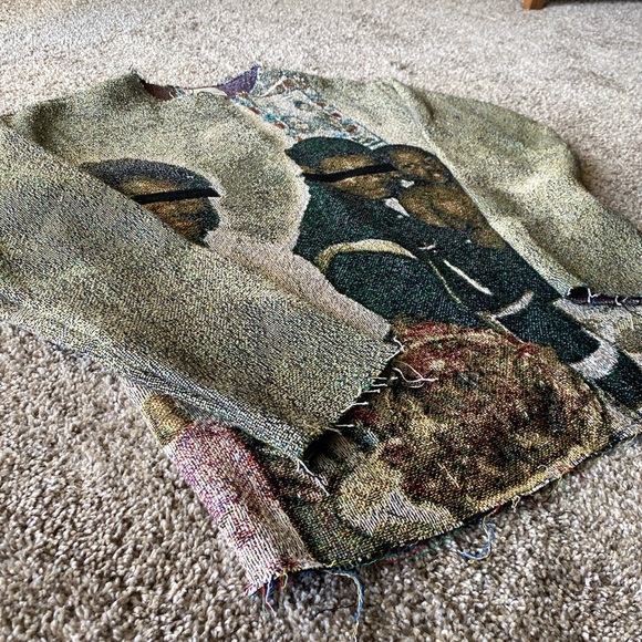 4x1111 “Good Kid" Sweater SMALL — SOLD - Picture 2 of 5